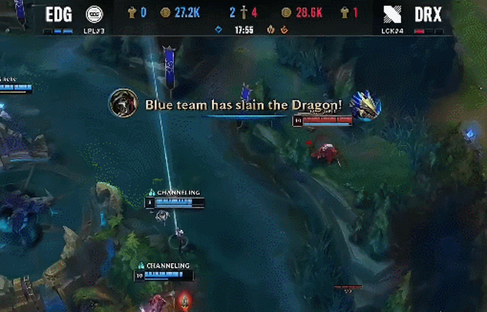 DRX力克100T,Meiko团战一打五宿敌对决2025世界赛,让粉丝疯狂欢呼 DRX力克100T,Meiko团战一打五宿敌对决2025世界赛,让粉丝疯狂欢呼