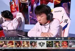 WBG碾压HKA,Chovy关键团战开团秒人宿敌对决小组赛,点燃全场激情 WBG碾压HKA,Chovy关键团战开团秒人宿敌对决小组赛,点燃全场激情