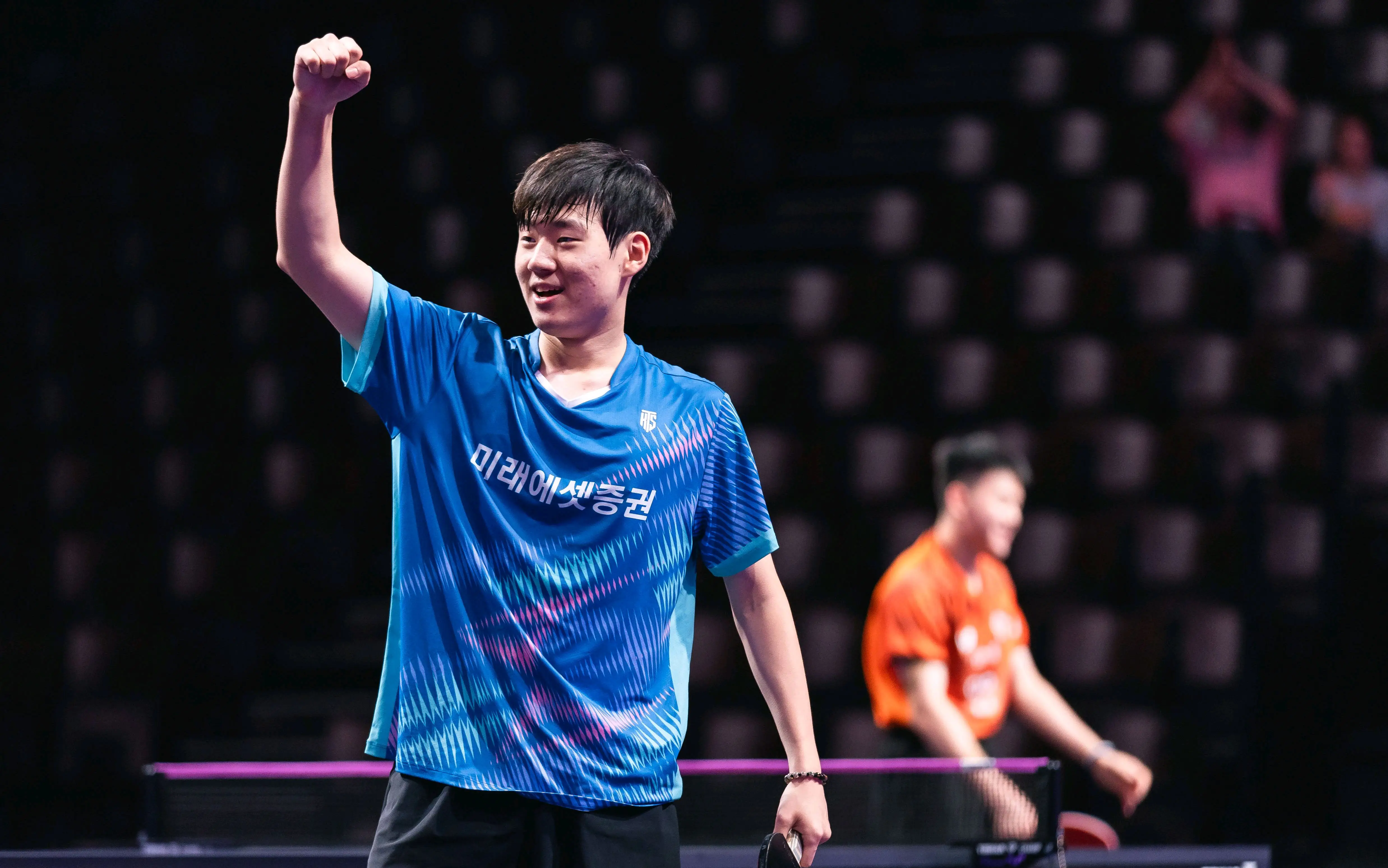 波兰队翻盘日本队，张本智和扛起全队的简单介绍