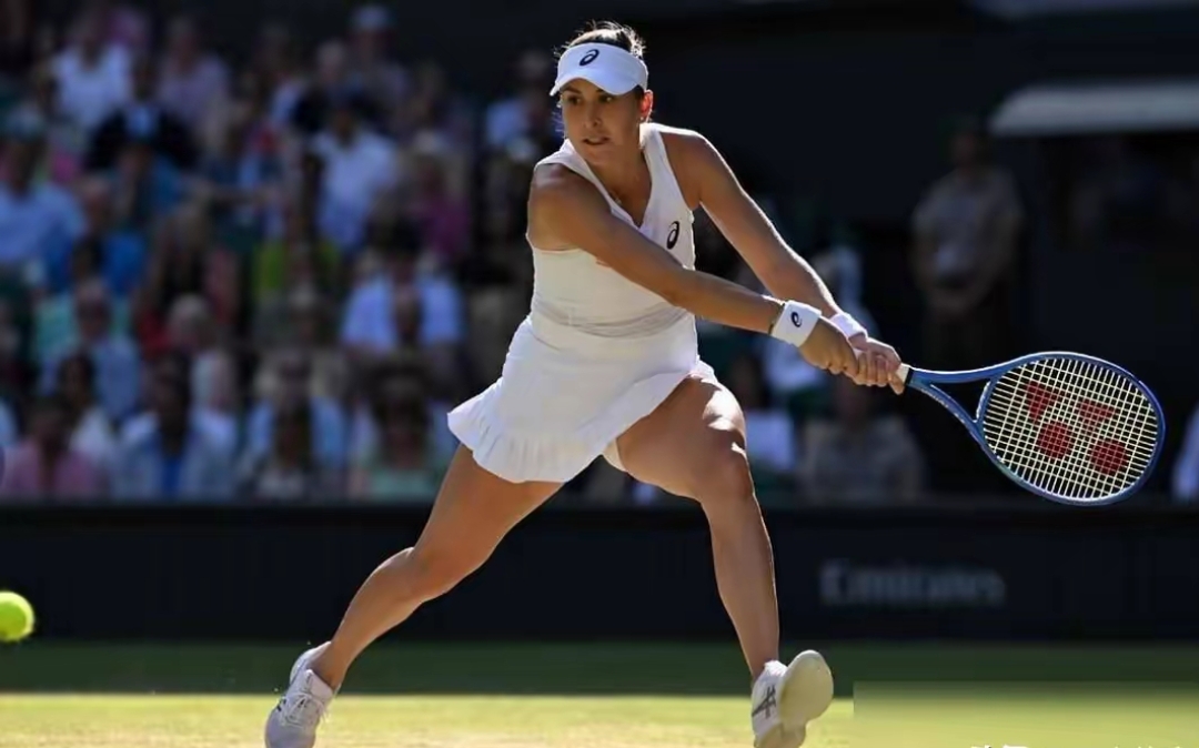 温网绝杀法网，蒂姆状态火热