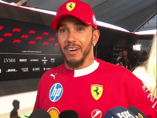 威廉姆斯横扫索伯车队，汉密尔顿刷新纪录