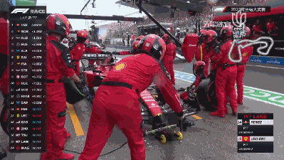 哈斯车队碾压红牛车队，维斯塔潘高光表现