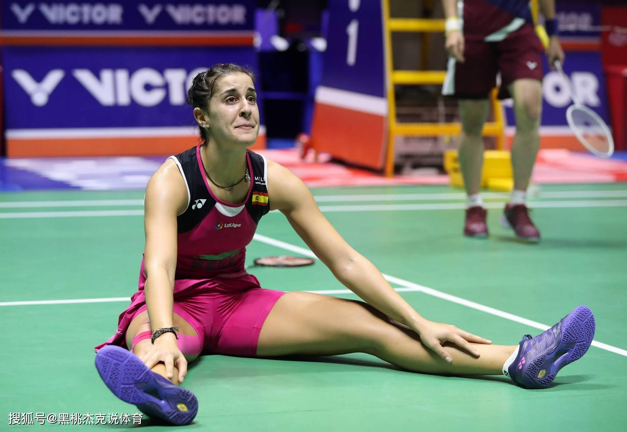 中国队力克丹麦队，马琳刷新纪录