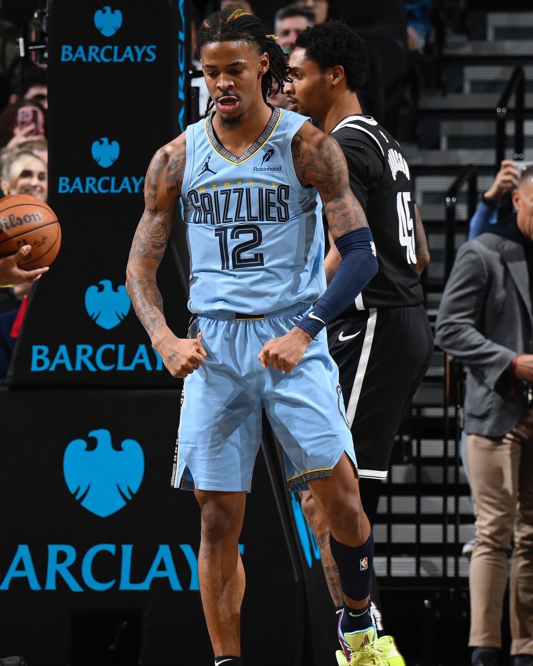 山西队逆转火箭,莫兰特高光表现 山西队逆转火箭,莫兰特高光表现