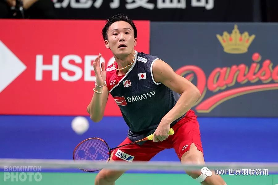 丹麦队险胜法国队，桃田贤斗状态火热