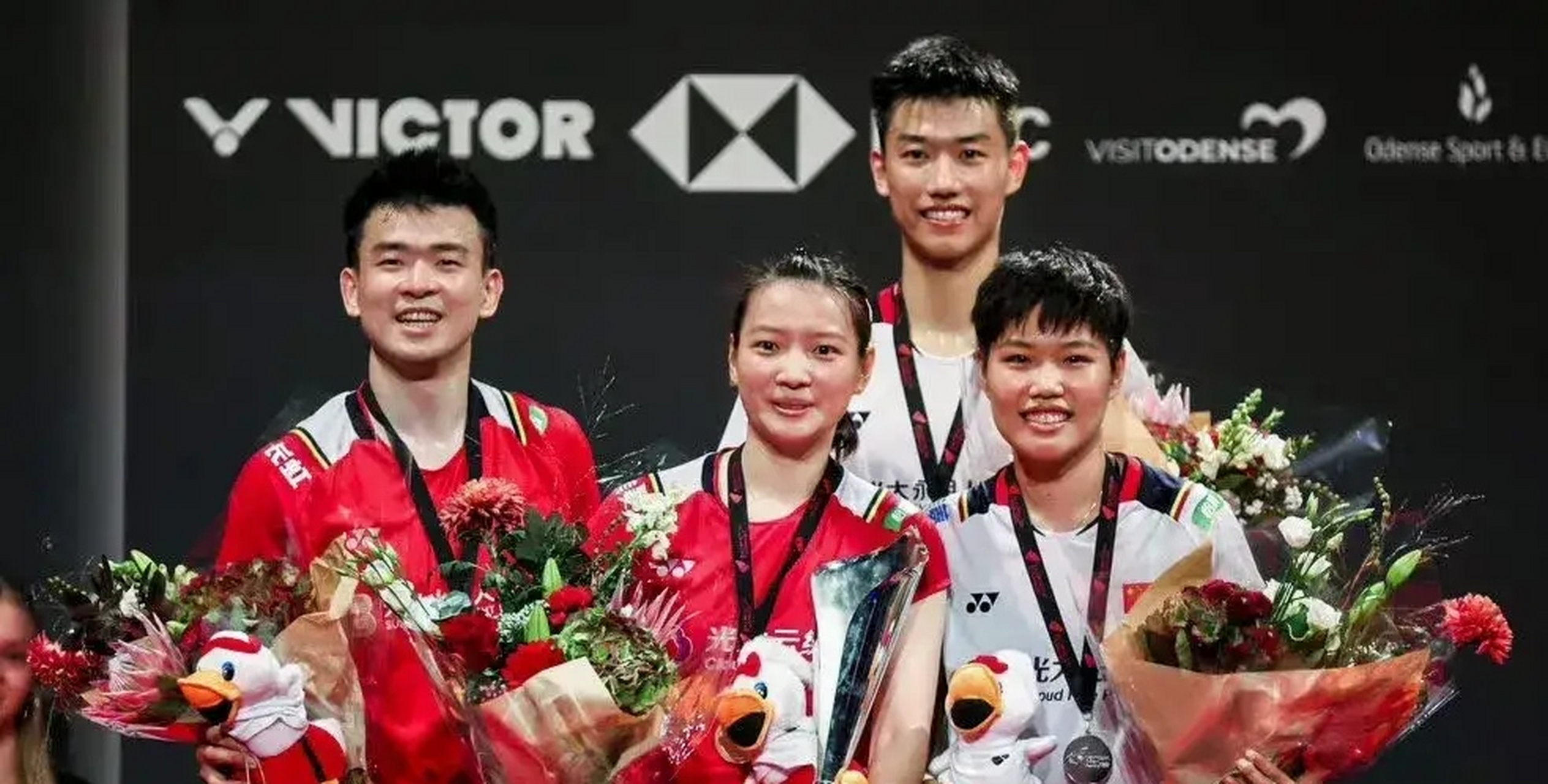 丹麦队完胜泰国队,李梓嘉关键制胜 丹麦队完胜泰国队,李梓嘉关键制胜