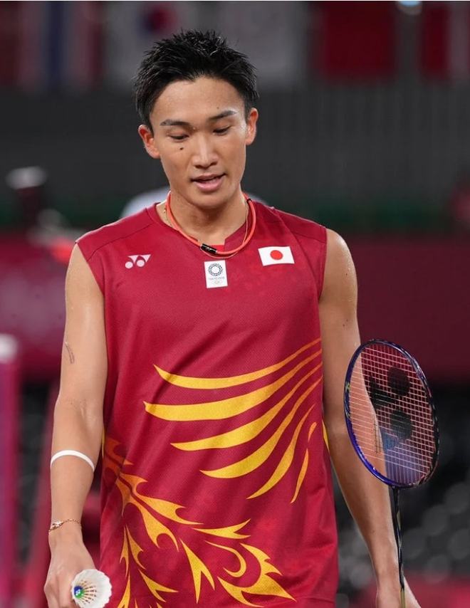 马来西亚队逆转中国队，桃田贤斗惊艳四座