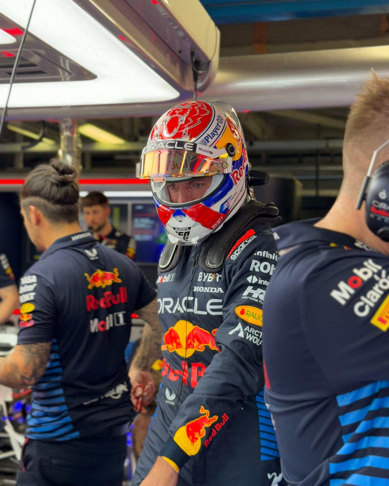 雷诺车队绝杀红牛二队，维斯塔潘状态火热