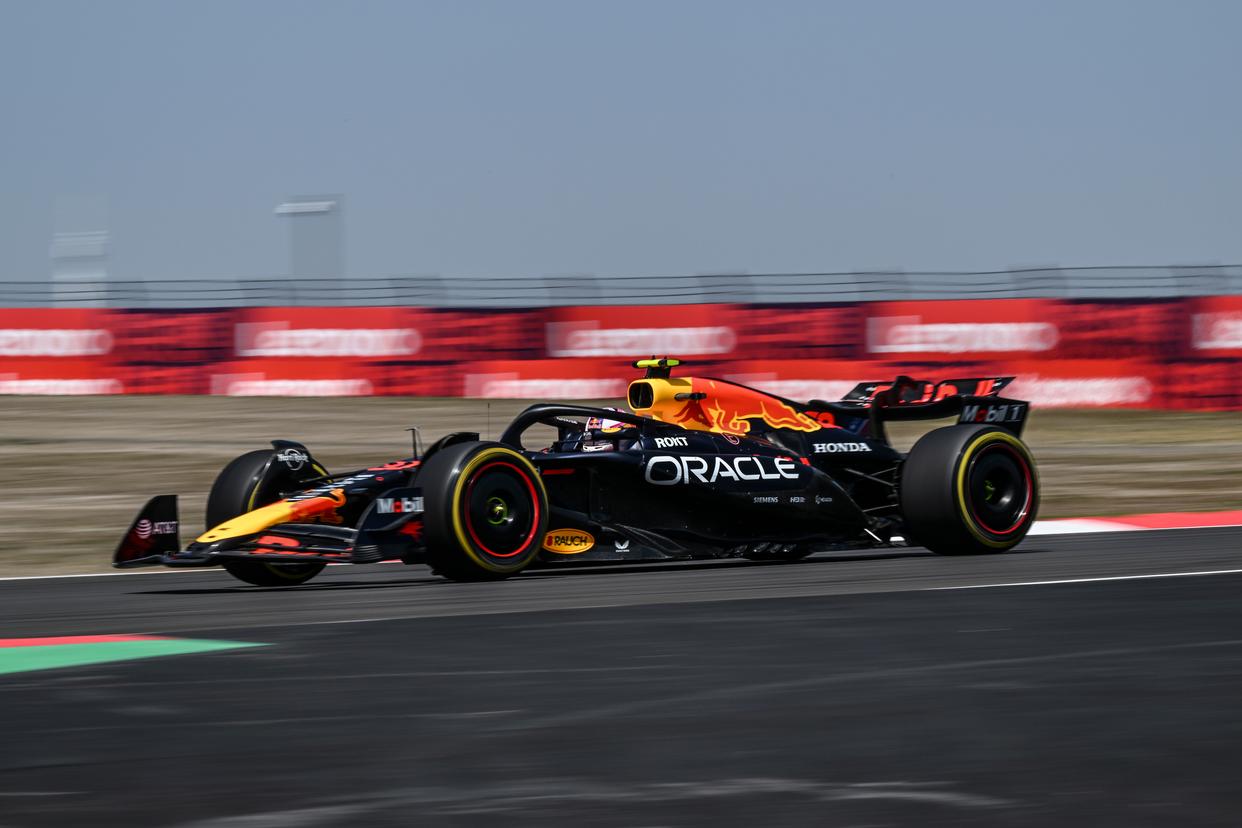 红牛二队翻盘哈斯车队,汉密尔顿关键制胜 红牛二队翻盘哈斯车队,汉密尔顿关键制胜