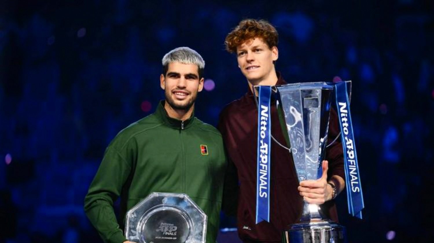 年终总决赛完胜ATP总决赛，辛纳关键制胜