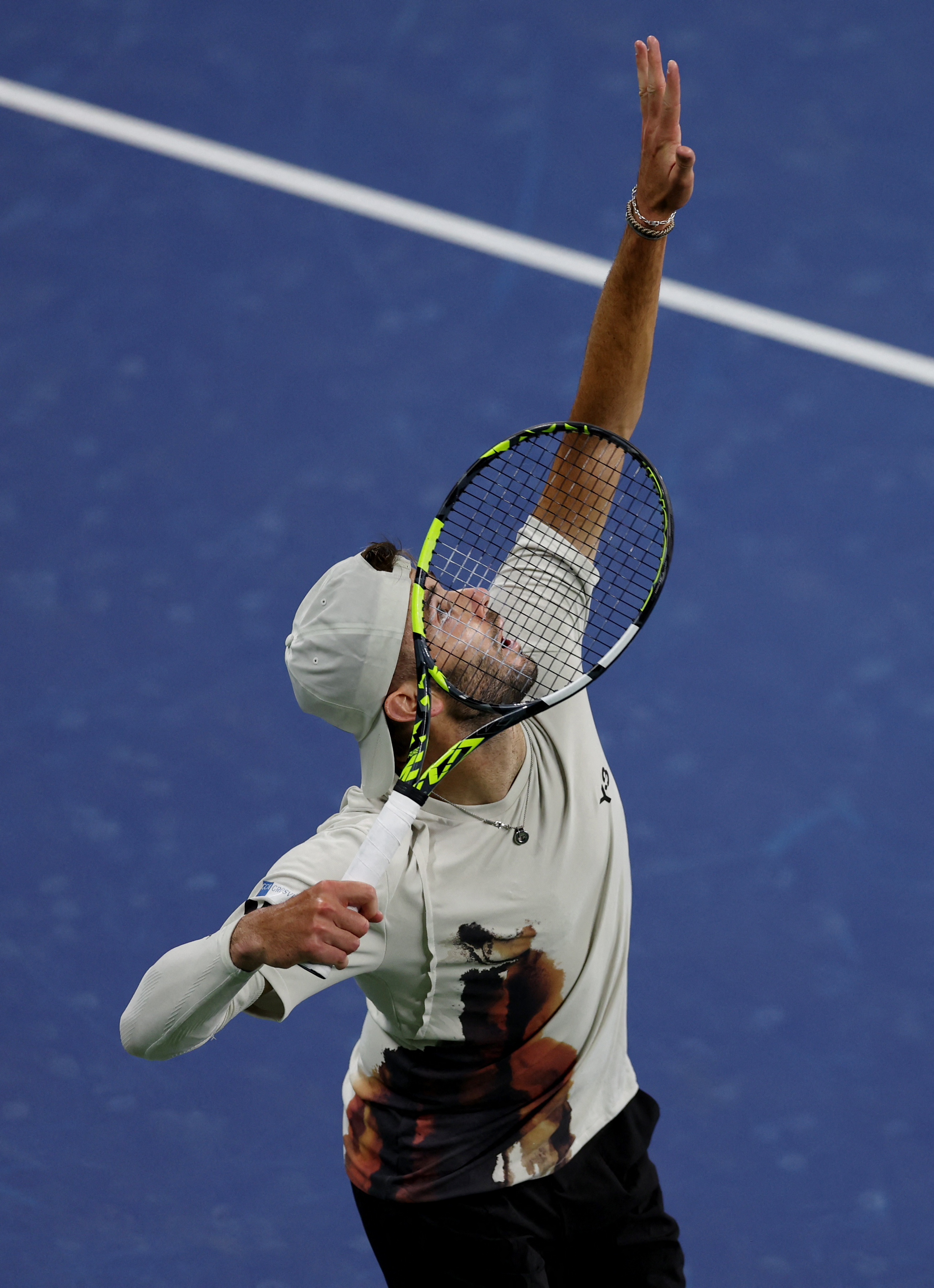 拉沃尔杯翻盘美网，兹维列夫高光表现