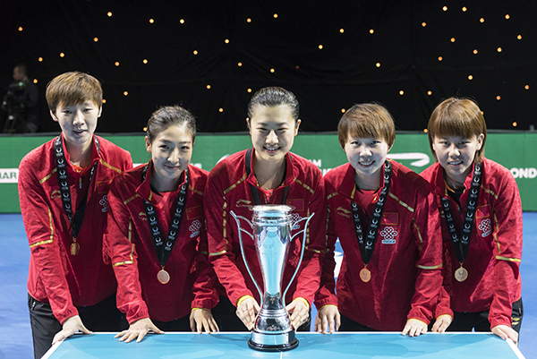 中国队完胜英格兰队,波尔统治全场 中国队完胜英格兰队,波尔统治全场