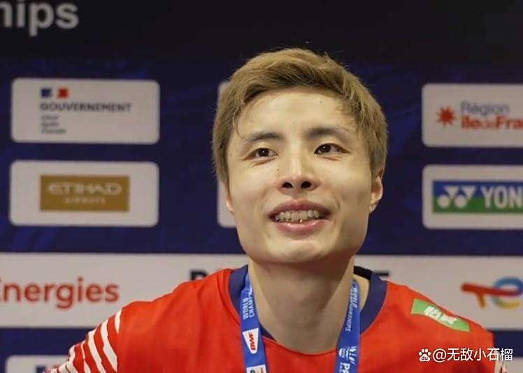 泰国队绝杀韩国队，石宇奇高光表现