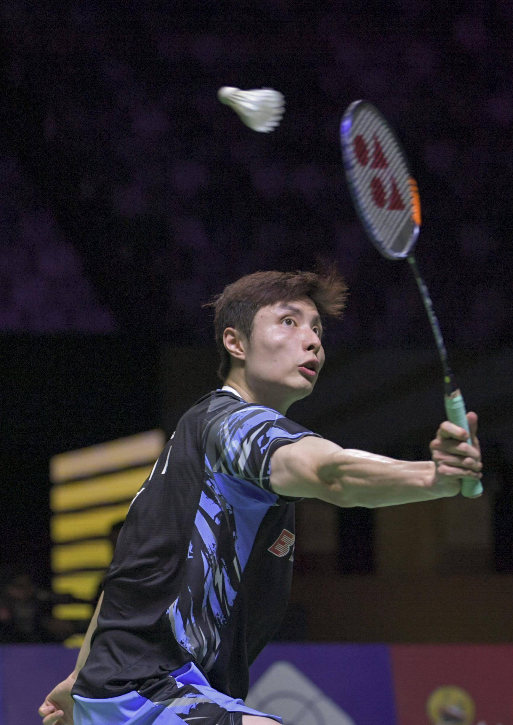 泰国队绝杀韩国队，石宇奇高光表现