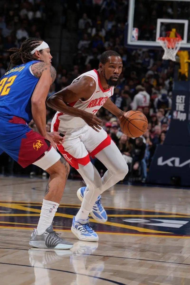 热火翻盘掘金，杜兰特统治全场