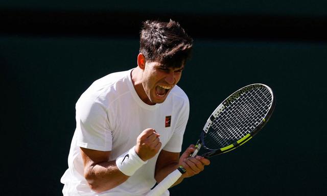 温网力克澳网，辛纳关键制胜